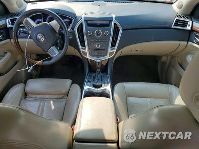 Zdjęcie 8 z 13 samochodu: 2011 CADILLAC SRX VIN:3GYFNAEY8BS538550 - miniatura