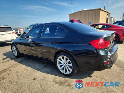 Drugie zdjęcie samochodu z przodu: 2018 BMW 320 XI VIN:WBA8E5G5XJNU47102 - miniatura