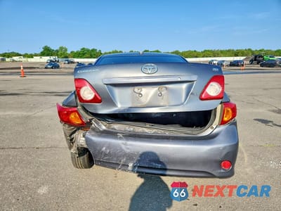 Zdjęcie 6 z 12 samochodu: 2010 TOYOTA COROLLA LE VIN:1NXBU4EEXAZ374890 - miniatura