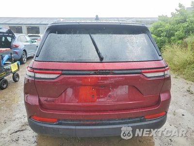 Zdjęcie 6 z 13 samochodu: 2025 JEEP GRAND CHEROKEE LIMITED VIN:1C4RJHBG8S8790391 - miniatura