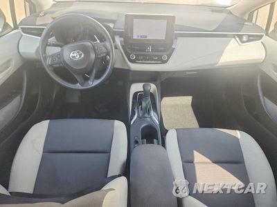 Zdjęcie 8 z 12 samochodu: 2026 TOYOTA COROLLA LE VIN:5YFB4MDE0TP440580 - miniatura