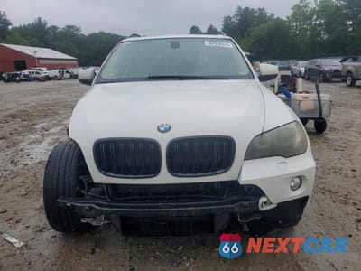 Piąte zdjęcie samochodu w środku: 2009 BMW X5 XDRIVE30I VIN:5UXFE43519L266017 - miniatura