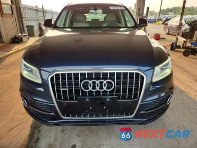 Piąte zdjęcie samochodu w środku: 2016 AUDI Q5 PREMIUM PLUS S-LINE VIN:WA1D7AFP3GA018613 - miniatura