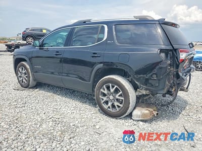 Drugie zdjęcie samochodu z przodu: 2026 GMC ACADIA SLT VIN:1GKKNML48PZ146253 - miniatura