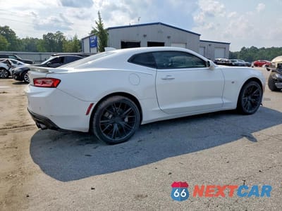 Trzecie zdjęcie samochodu z tyłu: 2016 CHEVROLET CAMARO SS VIN:1G1FH1R77G0183764 - miniatura