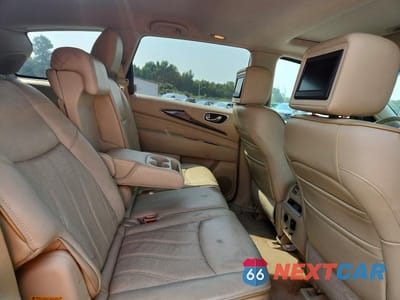 Zdjęcie 11 z 13 samochodu: 2013 INFINITI JX35 BASE VIN:5N1AL0MN1DC316797 - miniatura
