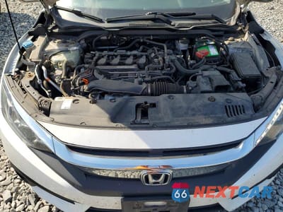 Zdjęcie 11 z 12 samochodu: 2018 HONDA CIVIC EX VIN:2HGFC1E34JH643248 - miniatura