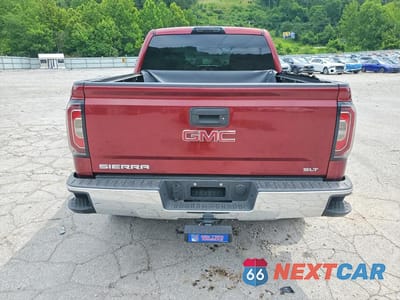 Zdjęcie 6 z 12 samochodu: 2017 GMC SIERRA K1500 SLT VIN:3GTU2NEC0HG179272 - miniatura