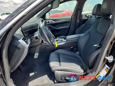 Zdjęcie 7 z 12 samochodu: 2024 BMW I4 EDRIVE 40 VIN:WBY73AW08RFT17861 - miniatura
