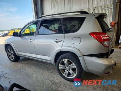 Drugie zdjęcie samochodu z przodu: 2012 TOYOTA RAV4 SPORT VIN:JTMRK4DVXC5106672 - miniatura