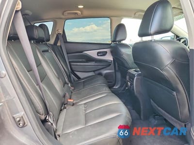 Zdjęcie 11 z 13 samochodu: 2022 NISSAN MURANO SV VIN:5N1AZ2BJXNC116545 - miniatura