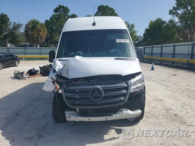 Piąte zdjęcie samochodu w środku: 2024 MERCEDES-BENZ SPRINTER 2500 VIN:W1Y4KBHY4RT163890 - miniatura