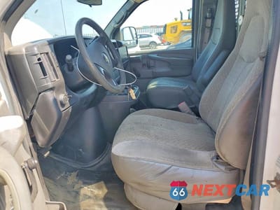 Zdjęcie 7 z 13 samochodu: 2012 CHEVROLET EXPRESS VIN:1GCWGFCA4C1163942 - miniatura