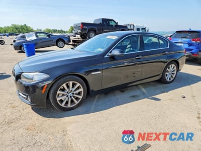 2016 BMW 535 XI WBA5B3C55GG258845 - główne zdjęcie licytacji z USA - miniatura