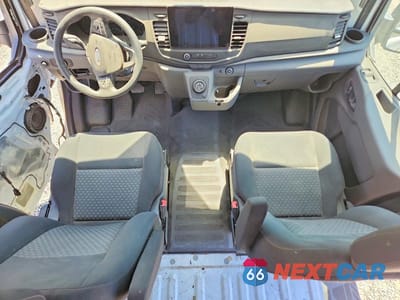 Zdjęcie 8 z 13 samochodu: 2023 FORD TRANSIT 350 DELIVERY VAN VIN:1FTBW9CKXPKA05326 - miniatura