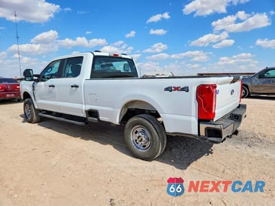 Drugie zdjęcie samochodu z przodu: 2025 FORD F250 SUPER DUTY VIN:1FT7W2BA3SED57161 - miniatura