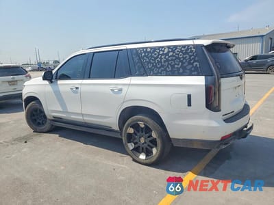 Drugie zdjęcie samochodu z przodu: 2021 CADILLAC ESCALADE PREMIUM LUXURY VIN:1GYS4CKL9MR184596 - miniatura