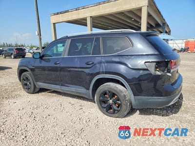 Drugie zdjęcie samochodu z przodu: 2018 VOLKSWAGEN ATLAS S VIN:1V2AP2CA2JC541193 - miniatura