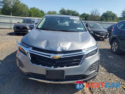 Piąte zdjęcie samochodu w środku: 2023 CHEVROLET EQUINOX LT VIN:3GNAXJEG0PS167593 - miniatura