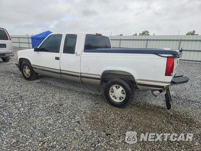 Drugie zdjęcie samochodu z przodu: 1999 CHEVROLET GMT-400 C1500 VIN:1GCEC19R9XR106070 - miniatura