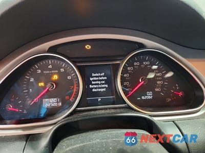 Zdjęcie 9 z 13 samochodu: 2014 AUDI Q7 PRESTIGE VIN:WA1DGAFE0ED016991 - miniatura