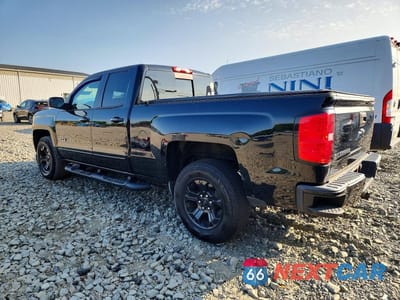 Drugie zdjęcie samochodu z przodu: 2016 CHEVROLET SILVERADO K1500 LT VIN:1GCVKREC2GZ405824 - miniatura