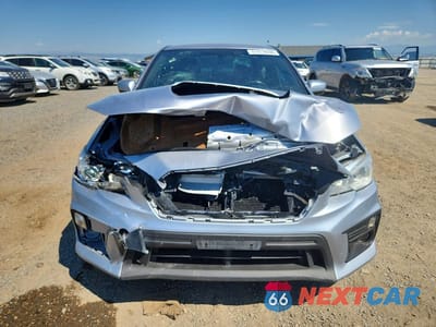 Piąte zdjęcie samochodu w środku: 2020 SUBARU WRX PREMIUM VIN:JF1VA1B64L9808609 - miniatura