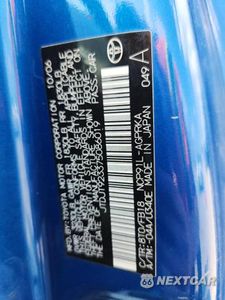 Zdjęcie 12 z 12 samochodu: 2007 TOYOTA YARIS HATCHBACK VIN:JTDJT923375086019 - miniatura