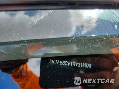 Zdjęcie 13 z 13 samochodu: 2024 NISSAN SENTRA SV VIN:3N1AB8CV1RY218670 - miniatura