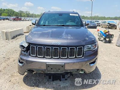 Piąte zdjęcie samochodu w środku: 2017 JEEP GRAND CHEROKEE LIMITED VIN:1C4RJFBG3HC841533 - miniatura