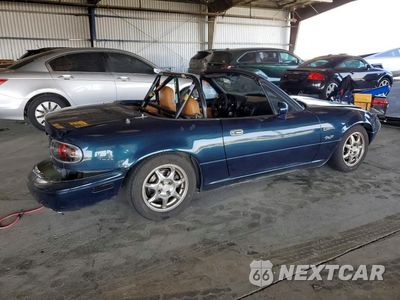 Trzecie zdjęcie samochodu z tyłu: 1994 MAZDA MX-5 MIATA VIN:JM1NA3532R0509950 - miniatura