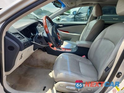 Zdjęcie 7 z 12 samochodu: 2007 LEXUS ES 350 VIN:JTHBJ46G272140906 - miniatura