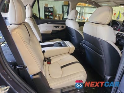Zdjęcie 11 z 13 samochodu: 2026 HONDA PILOT TOURING VIN:5FNYG1H71TB005817 - miniatura