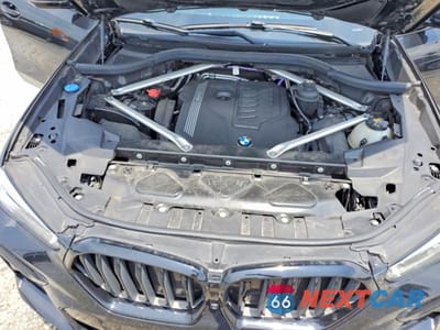 Zdjęcie 12 z 14 samochodu: 2022 BMW X6 XDRIVE40I VIN:5UXCY6C02N9L09765 - miniatura