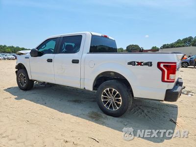Drugie zdjęcie samochodu z przodu: 2015 FORD F150 SUPERCREW VIN:1FTEW1EF4FKF17385 - miniatura