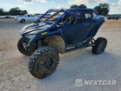 Drugie zdjęcie samochodu z przodu: 2022 POLARIS RZR PRO XP UTILITY VEHICLE VIN:3NSRAE927NG628922 - miniatura