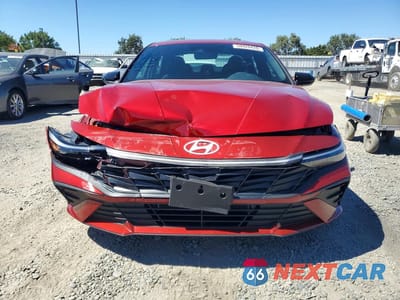 Piąte zdjęcie samochodu w środku: 2025 HYUNDAI ELANTRA HYBRID SEL SPORT VIN:KMHLM4DJ6SU135468 - miniatura