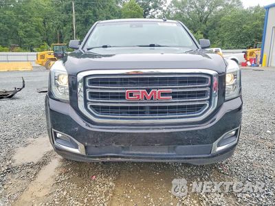 Piąte zdjęcie samochodu w środku: 2019 GMC YUKON SLT VIN:1GKS2DKC2KR115171 - miniatura