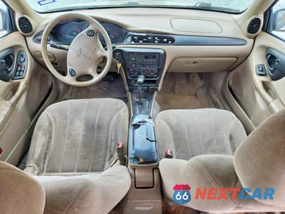 Zdjęcie 8 z 12 samochodu: 2005 CHEVROLET IMPALA VIN:1G1ND52F45M203362 - miniatura