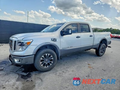 2019 NISSAN TITAN XD PRO-4X 1N6BA1F41KN510589 - główne zdjęcie licytacji z USA - miniatura