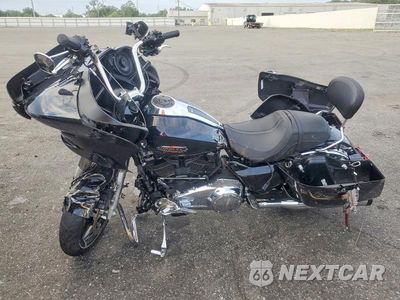Trzecie zdjęcie samochodu z tyłu: 2024 HARLEY-DAVIDSON FLTRX ROAD GLIDE VIN:1HD1KH715RB657209 - miniatura