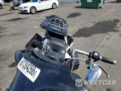 Piąte zdjęcie samochodu w środku: 2011 HARLEY-DAVIDSON FLHTK VIN:1HD1KEM12BB644457 - miniatura