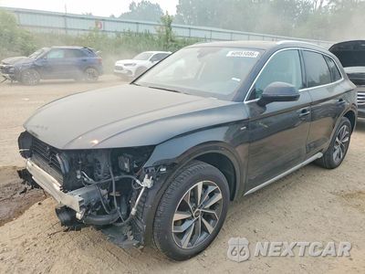 2024 AUDI Q5 PREMIUM PLUS 45 WA1EAAFY9R2050655 - główne zdjęcie licytacji z USA - miniatura