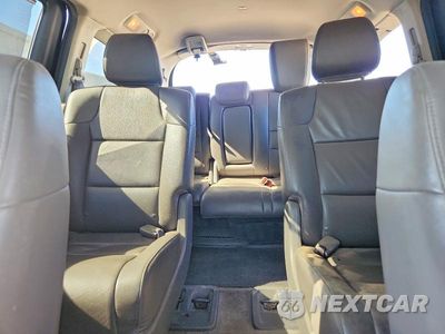 Zdjęcie 10 z 13 samochodu: 2014 HONDA ODYSSEY TOURING VIN:5FNRL5H99EB046854 - miniatura
