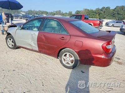 Drugie zdjęcie samochodu z przodu: 2003 TOYOTA CAMRY LE VIN:4T1BE32K13U147110 - miniatura