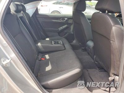 Zdjęcie 10 z 12 samochodu: 2025 HONDA CIVIC SPORT VIN:2HGFE2F56SH591381 - miniatura
