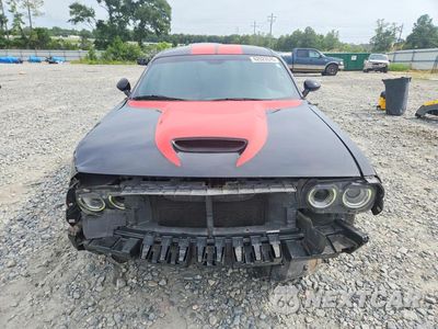 Piąte zdjęcie samochodu w środku: 2019 DODGE CHALLENGER R/T VIN:2C3CDZBT5KH621363 - miniatura