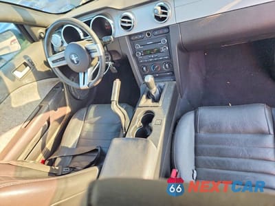 Zdjęcie 8 z 12 samochodu: 2009 FORD MUSTANG GT VIN:1ZVHT82H195102397 - miniatura