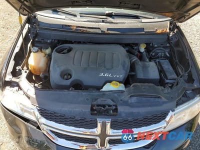 Zdjęcie 12 z 13 samochodu: 2016 DODGE JOURNEY SXT VIN:3C4PDDBG8GT101000 - miniatura
