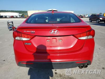 Zdjęcie 6 z 12 samochodu: 2013 HYUNDAI ELANTRA COUPE SE VIN:KMHDH6AEXDU019446 - miniatura